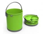 COLOURWAVE Collapsible Water Bucket