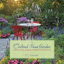 The Cocktail Hour Garden book by C.L. Fornari